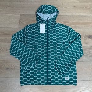 Herschel Men’s Packable Windbreaker